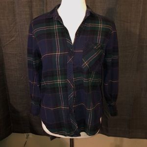 Urban Outfitters Flannel
